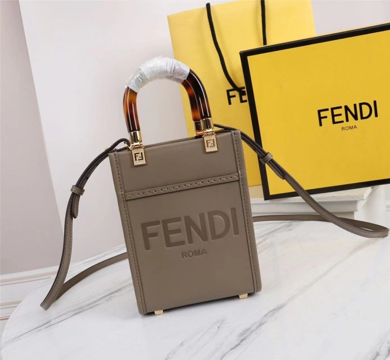 Fendi Top Handle Bags